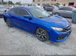 2HGFC1E56JH709364 2018 HONDA CIVIC