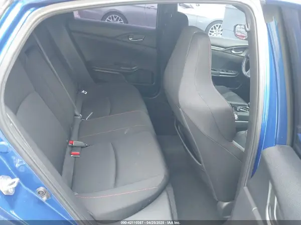 2HGFC1E56JH709364 2018 HONDA CIVIC - Image 8
