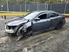2HGFC1E56JH710501 2018 HONDA CIVIC