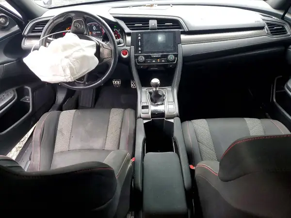 2HGFC1E56JH710501 2018 HONDA CIVIC - Image 8