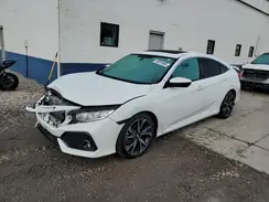 2HGFC1E56KH700228 2019 HONDA CIVIC