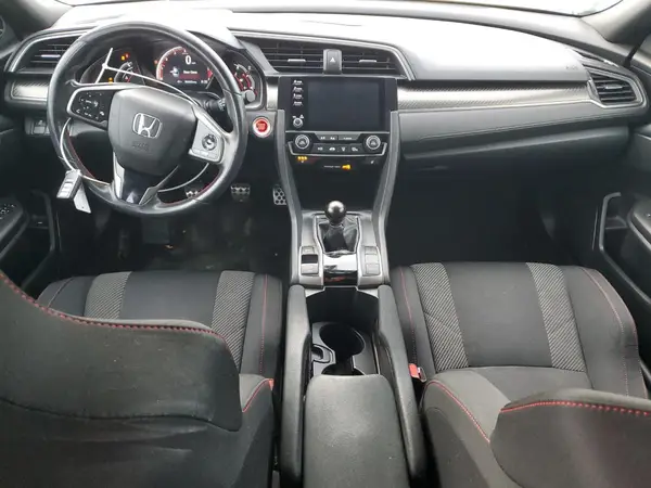 2HGFC1E56KH700228 2019 HONDA CIVIC - Image 8
