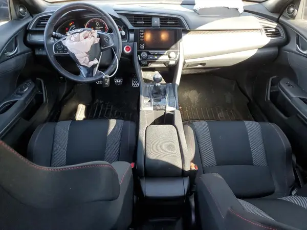 2HGFC1E56KH700651 2019 HONDA CIVIC - Image 8