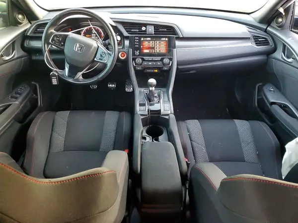 2HGFC1E56KH701170 2019 HONDA CIVIC - Image 8