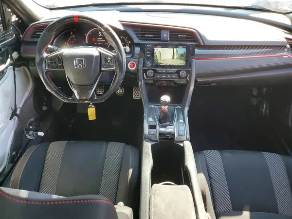 2HGFC1E56KH701539 2019 HONDA CIVIC - Image 8