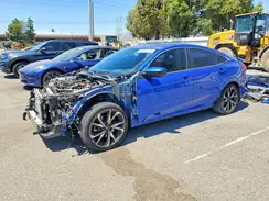 2HGFC1E56KH701704 2019 HONDA CIVIC