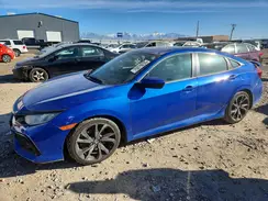 2HGFC1E56KH702948 2019 HONDA CIVIC