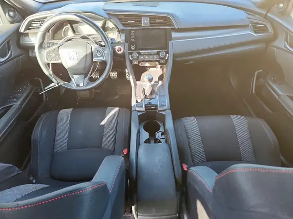 2HGFC1E56KH702948 2019 HONDA CIVIC - Image 8