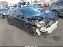 2HGFC1E56KH703503 2019 HONDA CIVIC