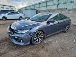 2HGFC1E56KH703565 2019 HONDA CIVIC