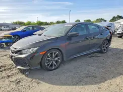 2HGFC1E56KH703775 2019 HONDA CIVIC