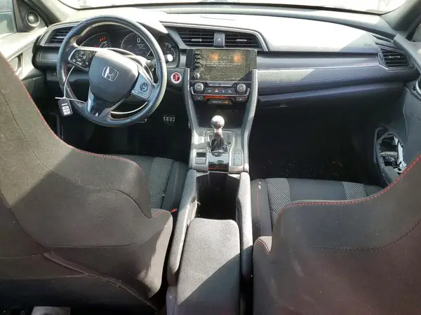 2HGFC1E56KH703775 2019 HONDA CIVIC - Image 8