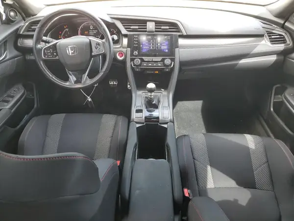 2HGFC1E56KH703811 2019 HONDA CIVIC - Image 8