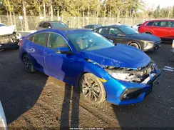 2HGFC1E56KH704022 2019 HONDA CIVIC