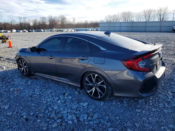 2HGFC1E56KH704439 2019 HONDA CIVIC - Image 2