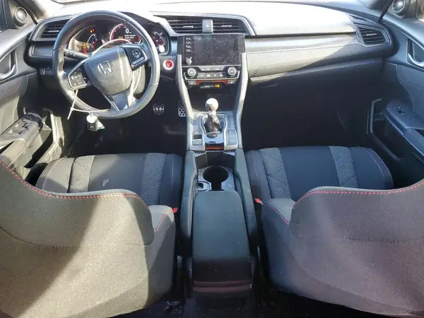 2HGFC1E56KH704439 2019 HONDA CIVIC - Image 8