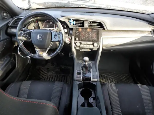 2HGFC1E56KH704537 2019 HONDA CIVIC - Image 8