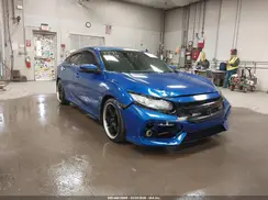 2HGFC1E56KH705011 2019 HONDA CIVIC