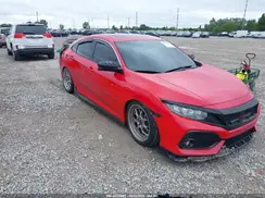 2HGFC1E56KH705042 2019 HONDA CIVIC