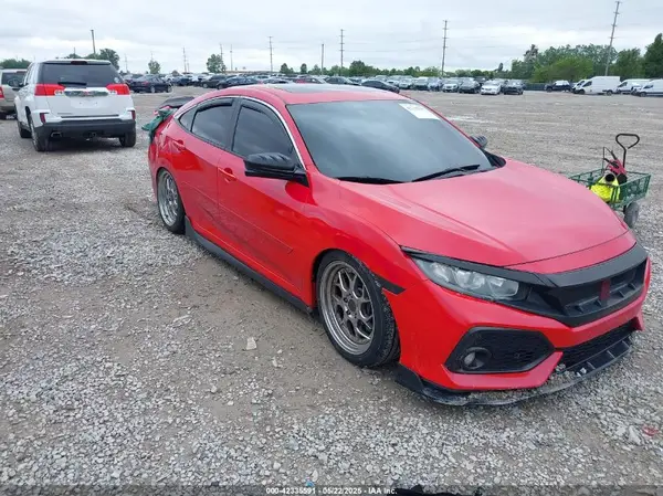 2HGFC1E56KH705042 2019 HONDA CIVIC - Image 1