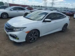 2HGFC1E56KH705235 2019 HONDA CIVIC