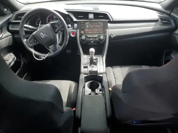 2HGFC1E56KH705235 2019 HONDA CIVIC - Image 8