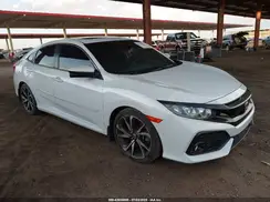 2HGFC1E56KH706790 2019 HONDA CIVIC