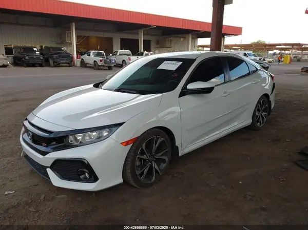 2HGFC1E56KH706790 2019 HONDA CIVIC - Image 2