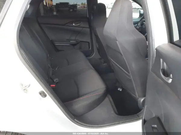 2HGFC1E56KH706790 2019 HONDA CIVIC - Image 8