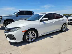2HGFC1E56KH706837 2019 HONDA CIVIC