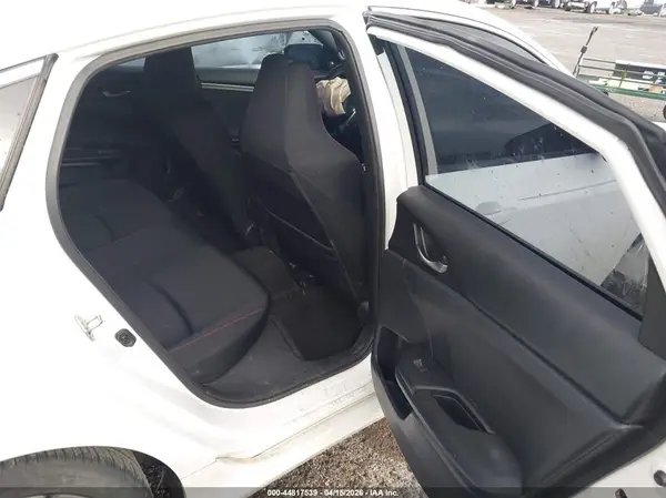 2HGFC1E56KH707471 2019 HONDA CIVIC - Image 8