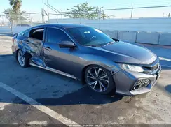 2HGFC1E56KH707602 2019 HONDA CIVIC