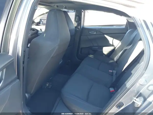 2HGFC1E56KH707602 2019 HONDA CIVIC - Image 8