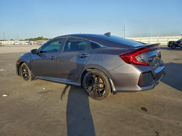 2HGFC1E56KH707759 2019 HONDA CIVIC - Image 2