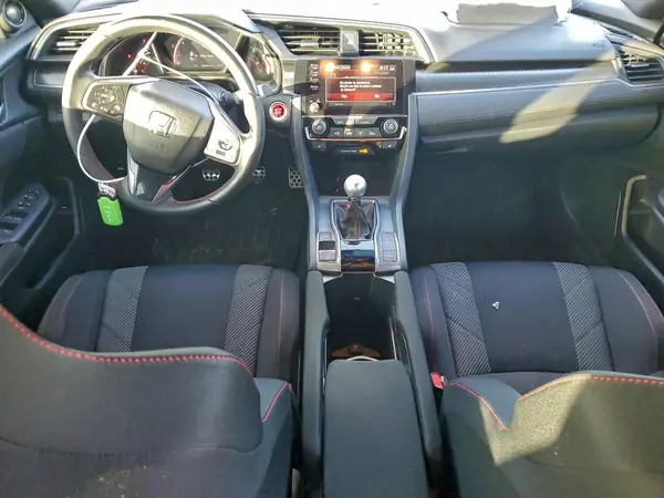 2HGFC1E56KH707759 2019 HONDA CIVIC - Image 8