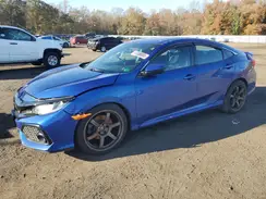2HGFC1E56KH708054 2019 HONDA CIVIC