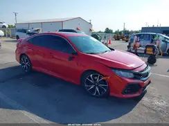 2HGFC1E56KH708197 2019 HONDA CIVIC