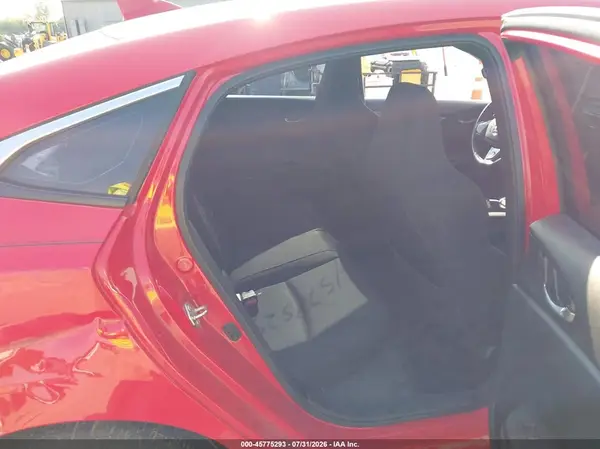 2HGFC1E56KH708197 2019 HONDA CIVIC - Image 8