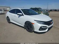 2HGFC1E56LH200880 2020 HONDA CIVIC