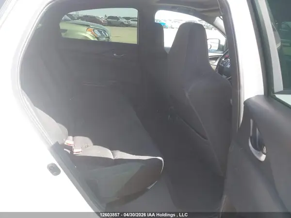 2HGFC1E56LH200880 2020 HONDA CIVIC - Image 8