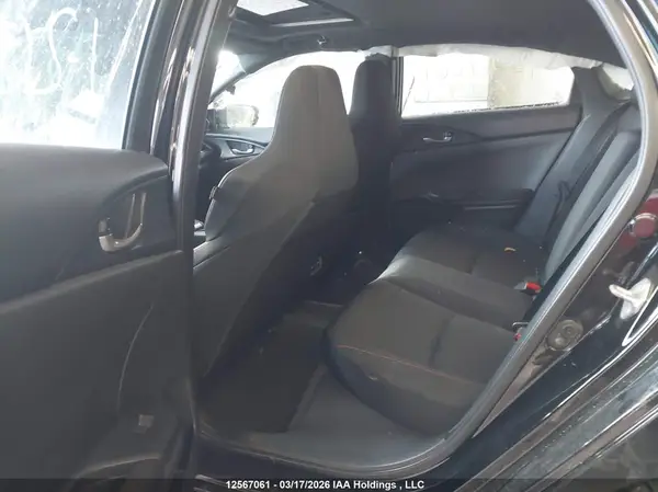 2HGFC1E56LH200930 2020 HONDA CIVIC - Image 8