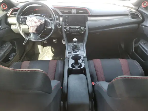 2HGFC1E56LH700148 2020 HONDA CIVIC - Image 8