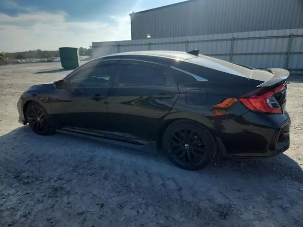 2HGFC1E56LH700151 2020 HONDA CIVIC - Image 2