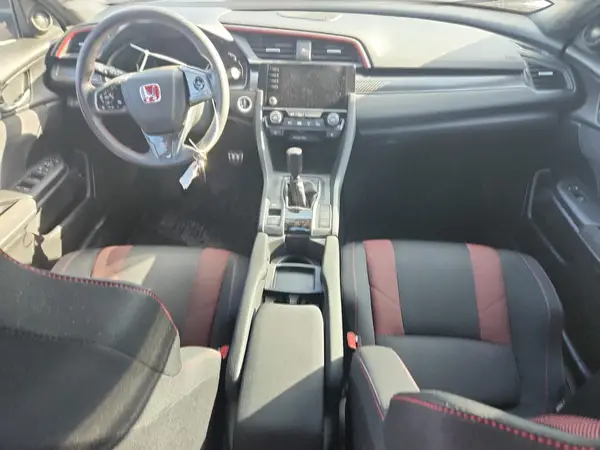 2HGFC1E56LH700151 2020 HONDA CIVIC - Image 8