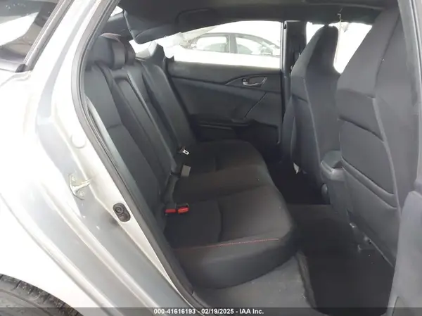 2HGFC1E56LH700697 2020 HONDA CIVIC - Image 8