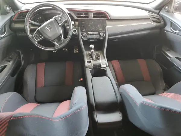 2HGFC1E56LH700781 2020 HONDA CIVIC - Image 8
