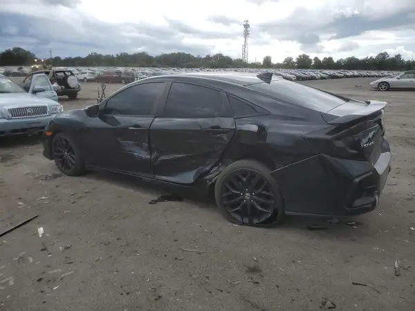 2HGFC1E56LH701493 2020 HONDA CIVIC - Image 2