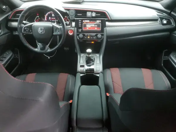 2HGFC1E56LH701493 2020 HONDA CIVIC - Image 8