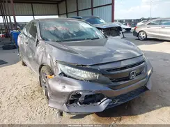 2HGFC1E56LH701669 2020 HONDA CIVIC