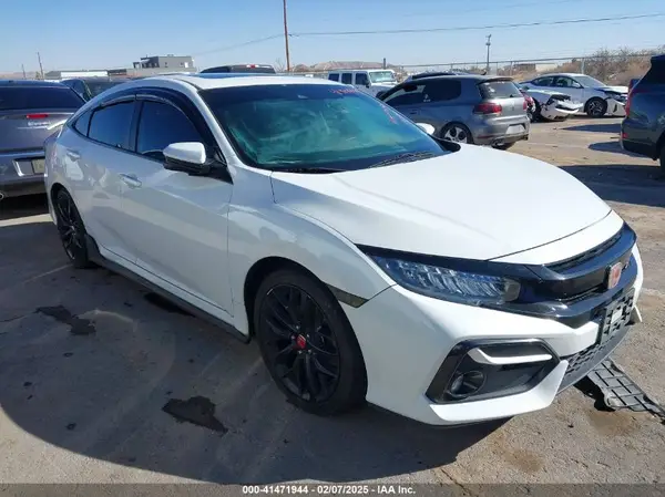 2HGFC1E56LH701865 2020 HONDA CIVIC - Image 1